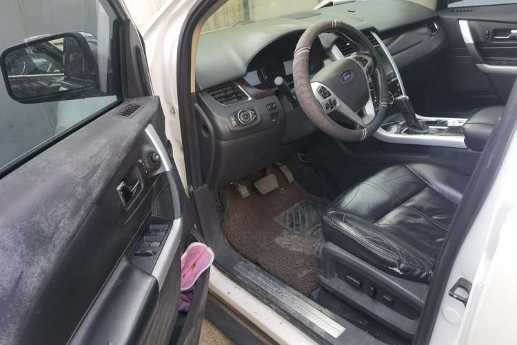 Used Ford Edge 2012 2.0T Zunrui Trim Driver Seat