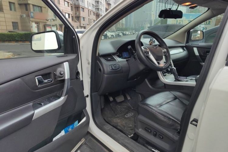 Used Ford Edge 2012 2.0T Elite Sunroof Edition Driver Seat