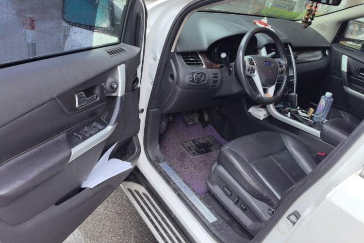 Used Ford Edge 2012 2.0T Zunrui Trim Driver Seat