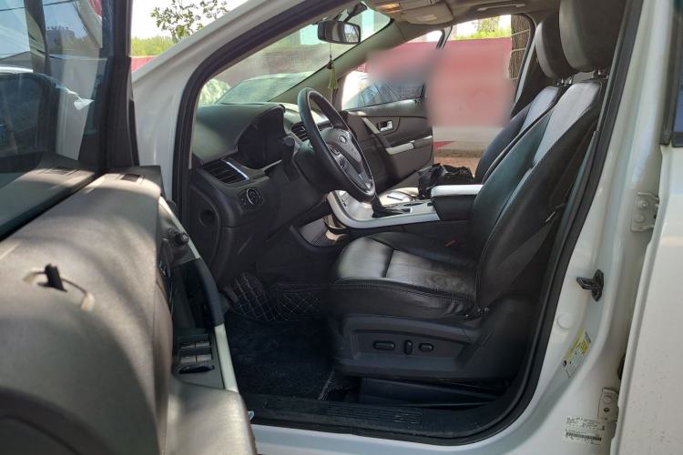 Used Ford Edge 2012 2.0T Elite Sunroof Edition Driver Seat