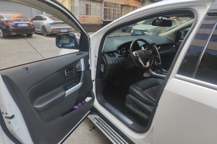 Used Ford Edge 2012 2.0T Zunrui Trim Driver Seat