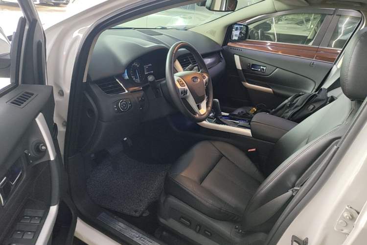 Used Ford Edge 2012 2.0T Zunrui Trim Driver Seat