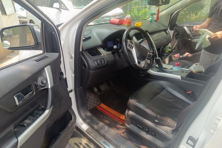 Used Ford Edge 2012 2.0T Elite Sunroof Edition Driver Seat