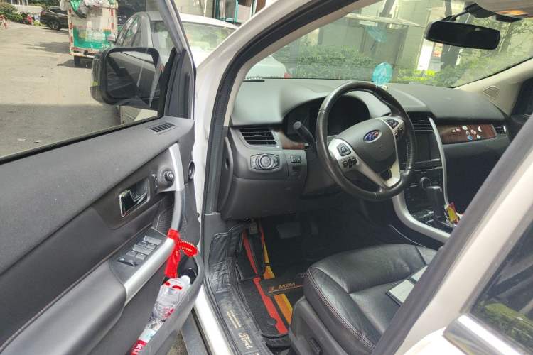 Used Ford Edge 2012 2.0T Zunrui Trim Driver Seat