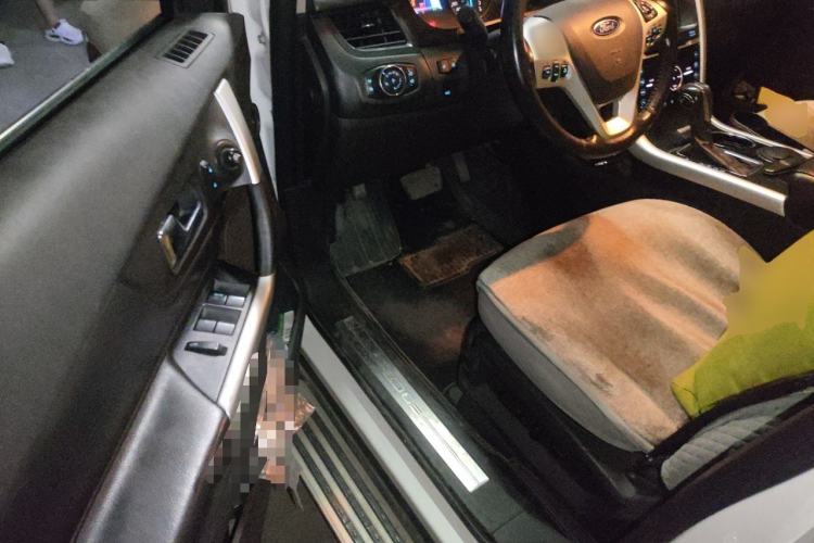 Used Ford Edge 2012 3.5L Zunrui Trim Driver Seat