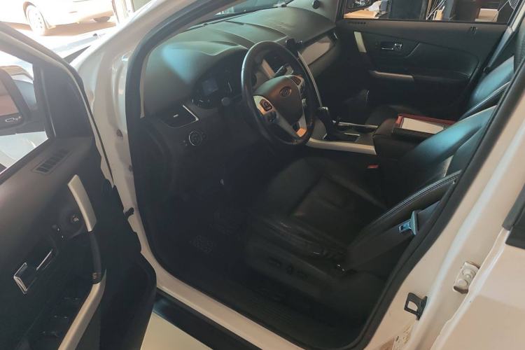 Used Ford Edge 2012 2.0T Elite Sunroof Edition Driver Seat