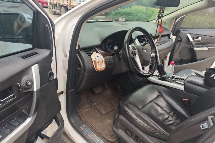 Used Ford Edge 2012 2.0T Zunrui Trim Driver Seat