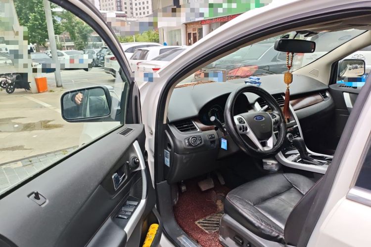Used Ford Edge 2012 2.0T Zunrui Trim Driver Seat