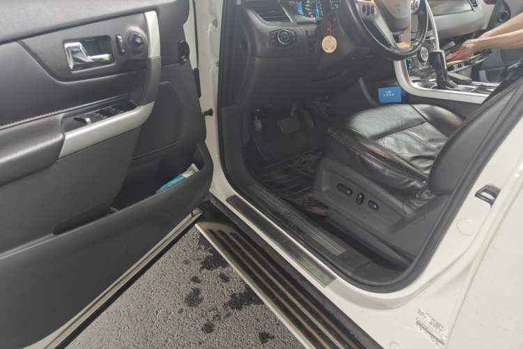 Used Ford Edge 2012 2.0T Zunrui Trim Driver Seat