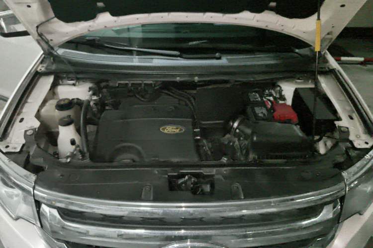 Used Ford Edge 2012 3.5L Zunrui Trim Engine Bay