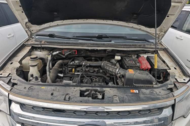 Used Ford Edge 2012 2.0T Zunrui Trim Engine Bay