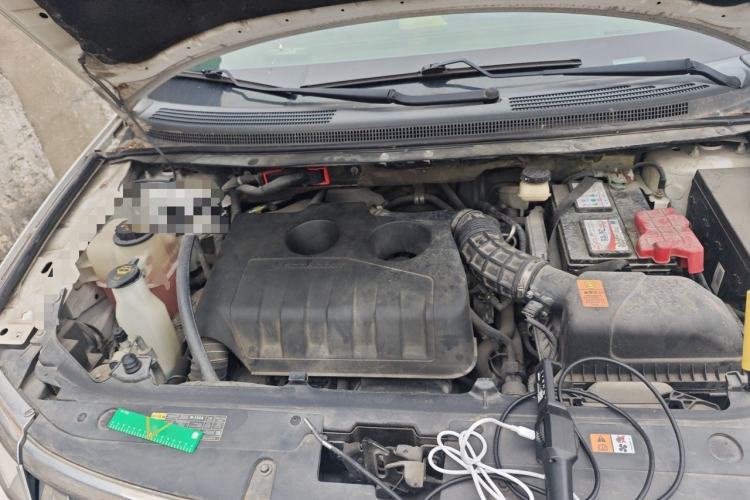 Used Ford Edge 2012 2.0T Zunrui Trim Engine Bay