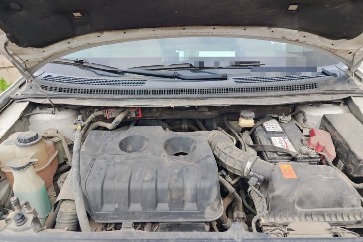 Used Ford Edge 2012 2.0T Zunrui Trim Engine Bay
