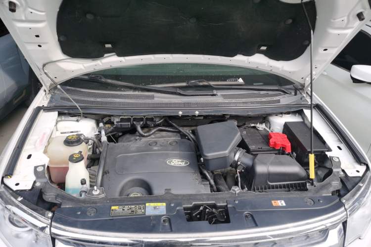 Used Ford Edge 2012 3.5L Zunrui Trim Engine Bay