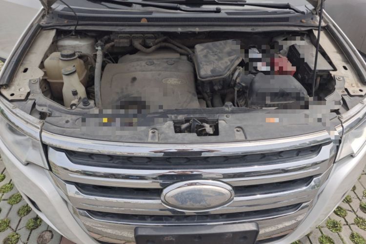 Used Ford Edge 2012 3.5L Zunrui Trim Engine Bay
