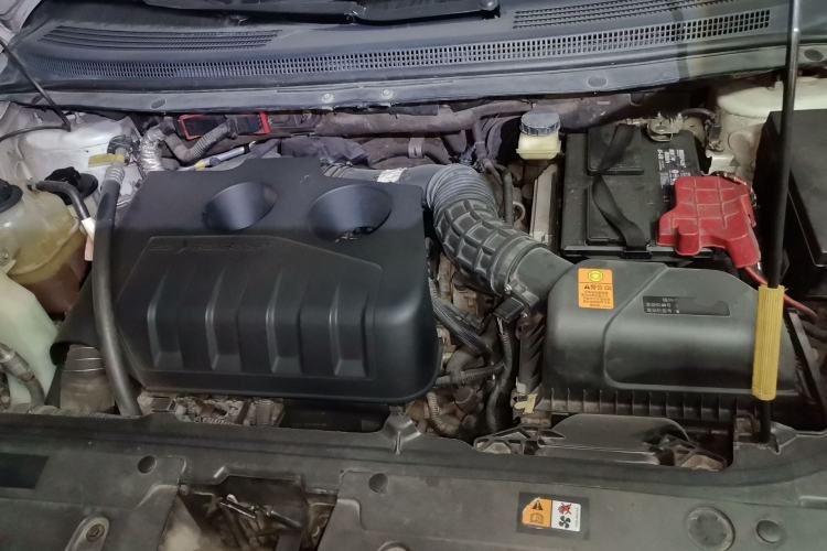 Used Ford Edge 2012 2.0T Zunrui Trim Engine Bay