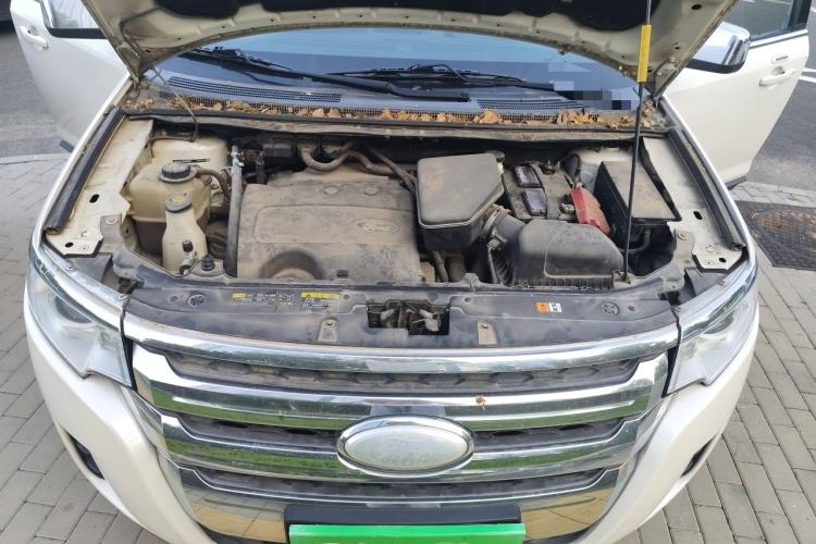 Used Ford Edge 2012 3.5L Zunrui Trim Engine Bay