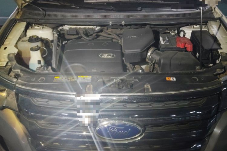 Used Ford Edge 2012 3.5L Zunrui Trim Engine Bay