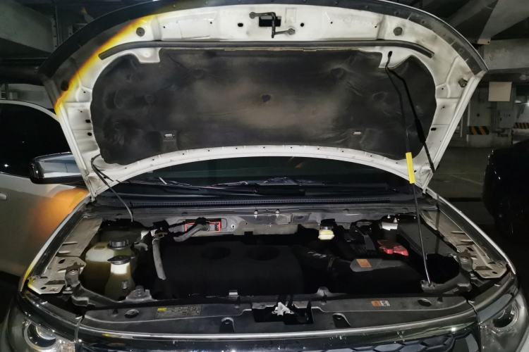 Used Ford Edge 2012 2.0T Zunrui Trim Engine Bay