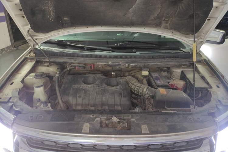 Used Ford Edge 2012 2.0T Zunrui Trim Engine Bay