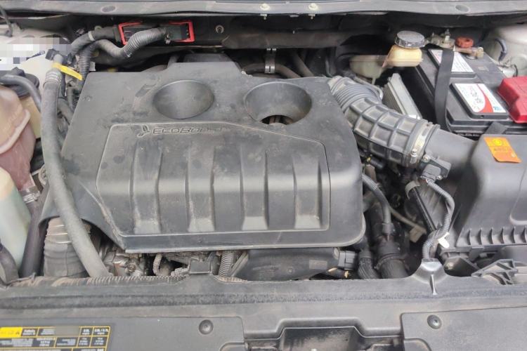 Used Ford Edge 2012 2.0T Zunrui Trim Engine Bay