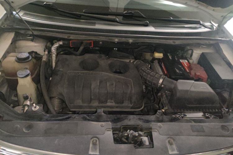 Used Ford Edge 2012 2.0T Zunrui Trim Engine Bay