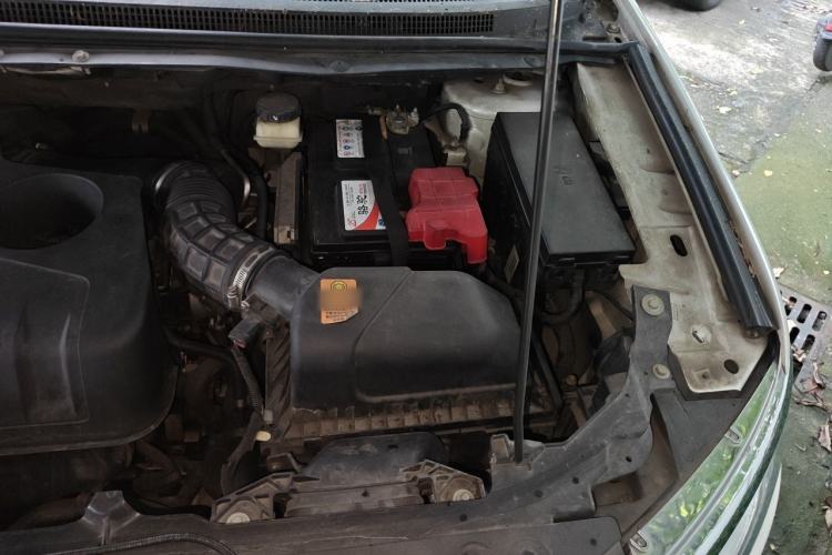 Used Ford Edge  Engine Bay Left