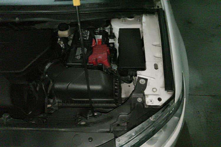 Used Ford Edge 2012 3.5L Zunrui Trim Engine Bay Left