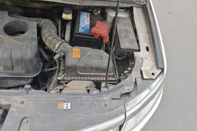 Used Ford Edge 2012 2.0T Elite Sunroof Edition Engine Bay Left