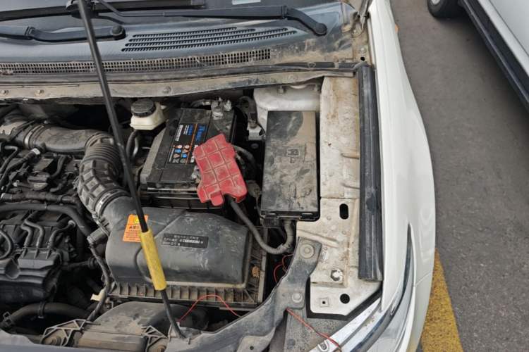 Used Ford Edge 2012 2.0T Zunrui Trim Engine Bay Left