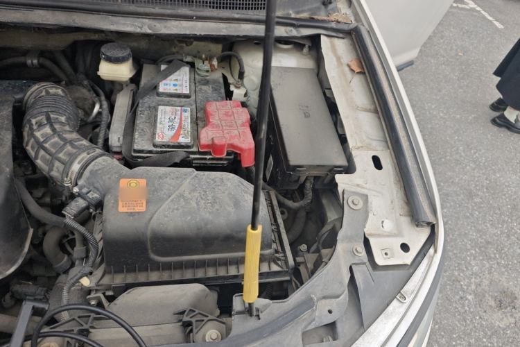 Used Ford Edge 2012 2.0T Zunrui Trim Engine Bay Left