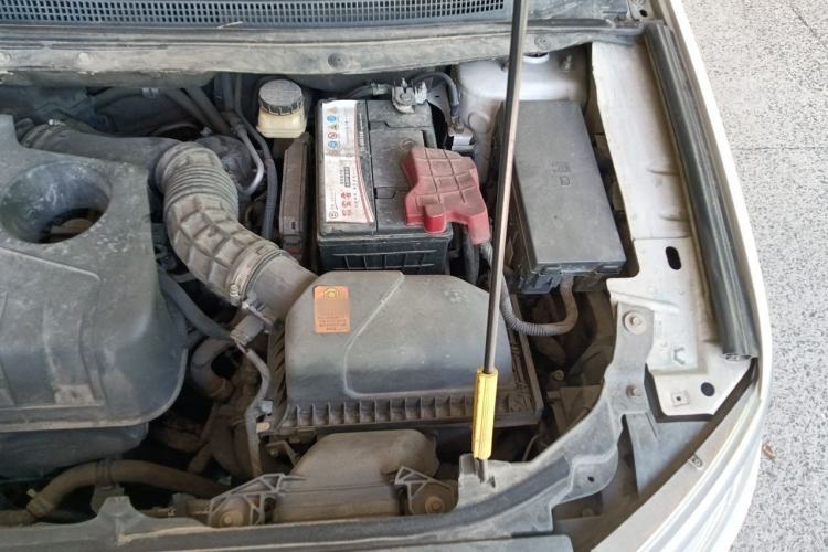Used Ford Edge 2012 2.0T Elite Edition Engine Bay Left