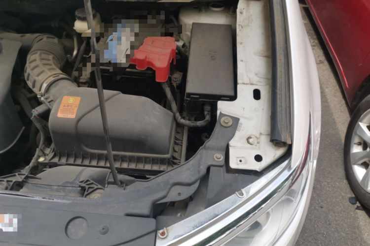 Used Ford Edge 2012 2.0T Zunrui Trim Engine Bay Left