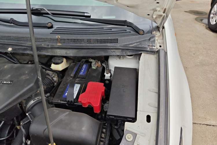 Used Ford Edge 2012 3.5L Zunrui Trim Engine Bay Left