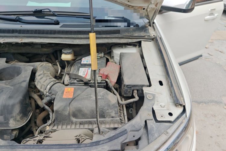 Used Ford Edge 2012 2.0T Zunrui Trim Engine Bay Left