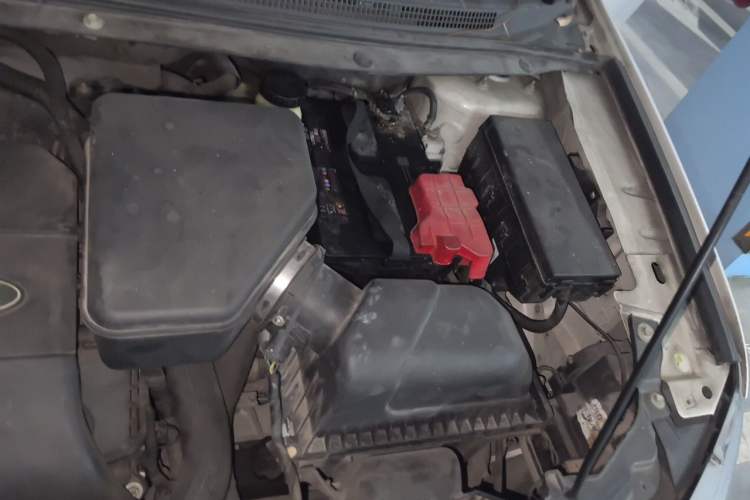 Used Ford Edge 2012 3.5L Zunrui Trim Engine Bay Left