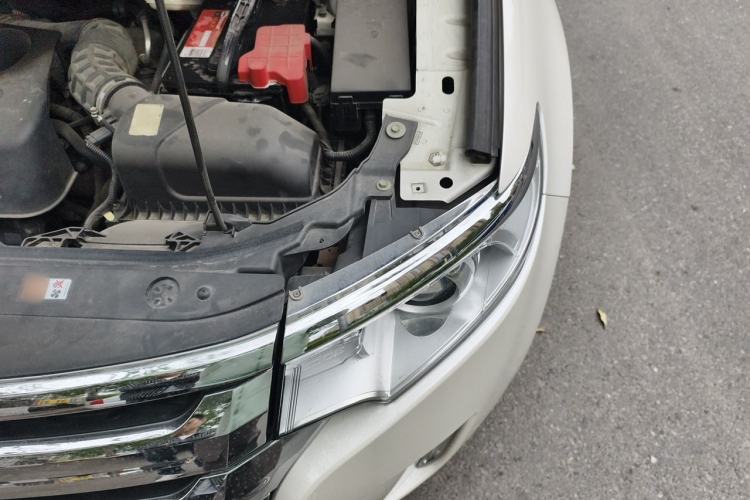 Used Ford Edge 2012 2.0T Zunrui Trim Engine Bay Left