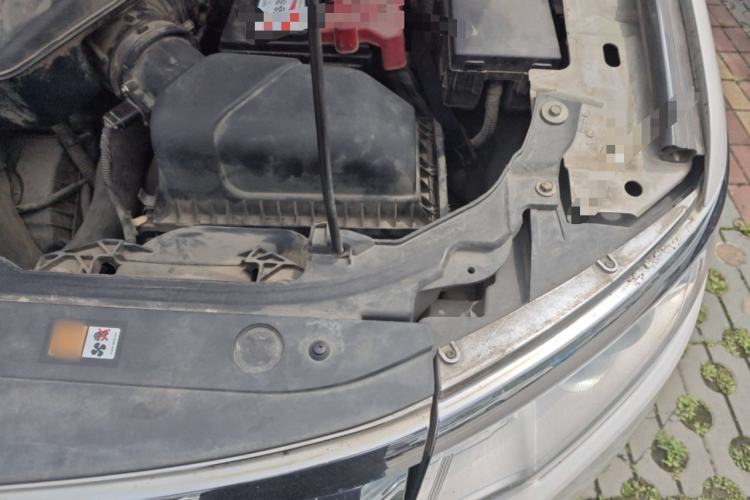 Used Ford Edge 2012 3.5L Zunrui Trim Engine Bay Left