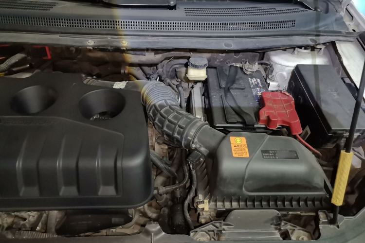 Used Ford Edge 2012 2.0T Zunrui Trim Engine Bay Left