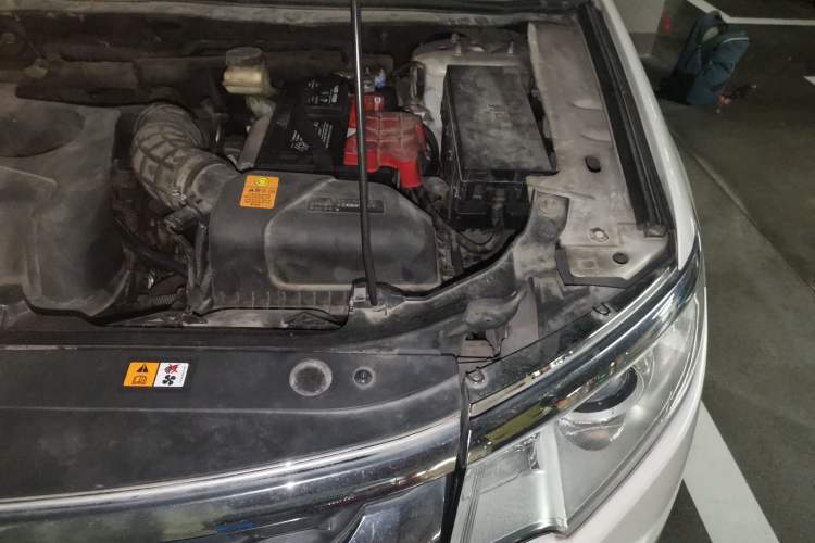 Used Ford Edge 2012 2.0T Zunrui Trim Engine Bay Left