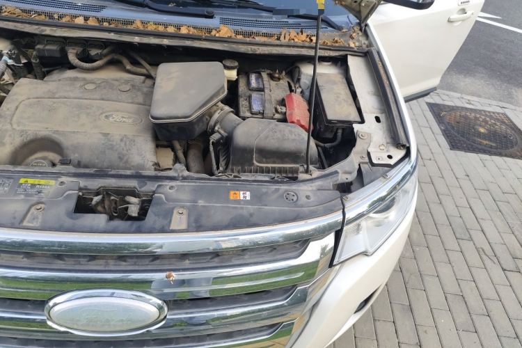Used Ford Edge 2012 3.5L Zunrui Trim Engine Bay Left