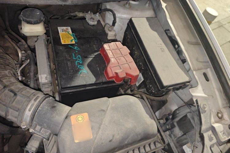Used Ford Edge 2012 2.0T Elite Sunroof Edition Engine Bay Left