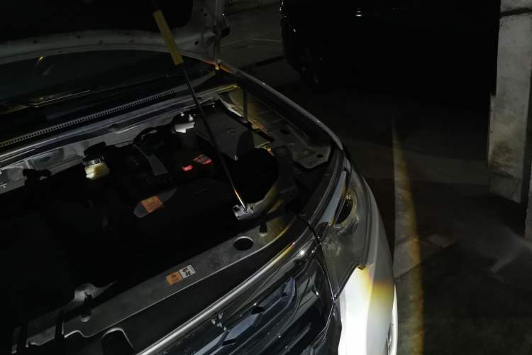 Used Ford Edge 2012 2.0T Zunrui Trim Engine Bay Left