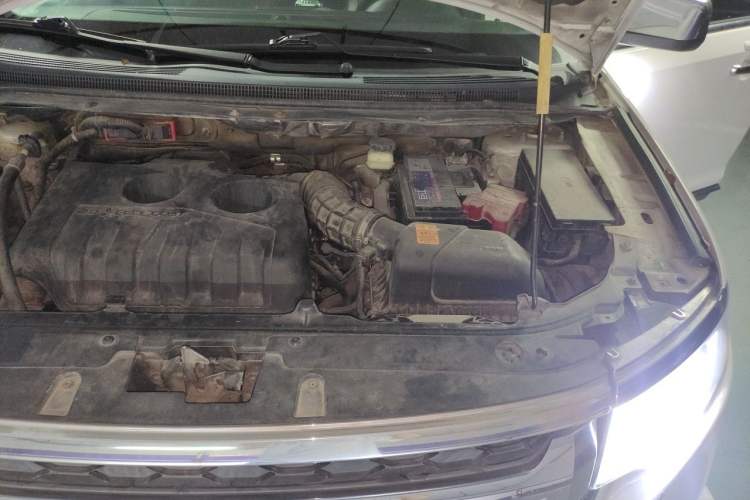 Used Ford Edge 2012 2.0T Zunrui Trim Engine Bay Left