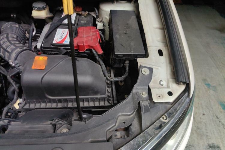 Used Ford Edge 2012 2.0T Zunrui Trim Engine Bay Left
