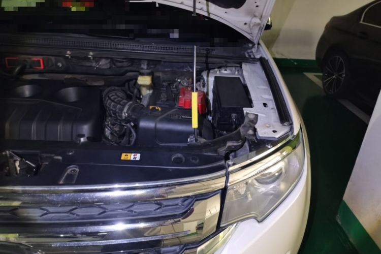 Used Ford Edge 2012 2.0T Zunrui Trim Engine Bay Left