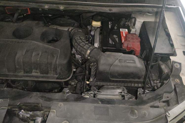 Used Ford Edge 2012 2.0T Zunrui Trim Engine Bay Left