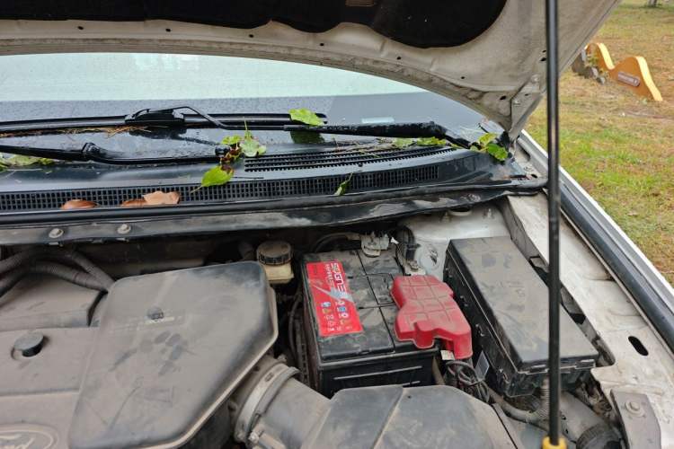 Used Ford Edge 2012 3.5L Zunrui Trim Engine Bay Left