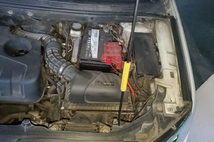 Used Ford Edge 2012 2.0T Zunrui Trim Engine Bay Left