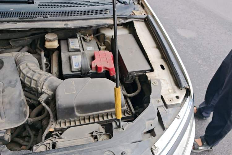 Used Ford Edge 2012 2.0T Zunrui Trim Engine Bay Left
